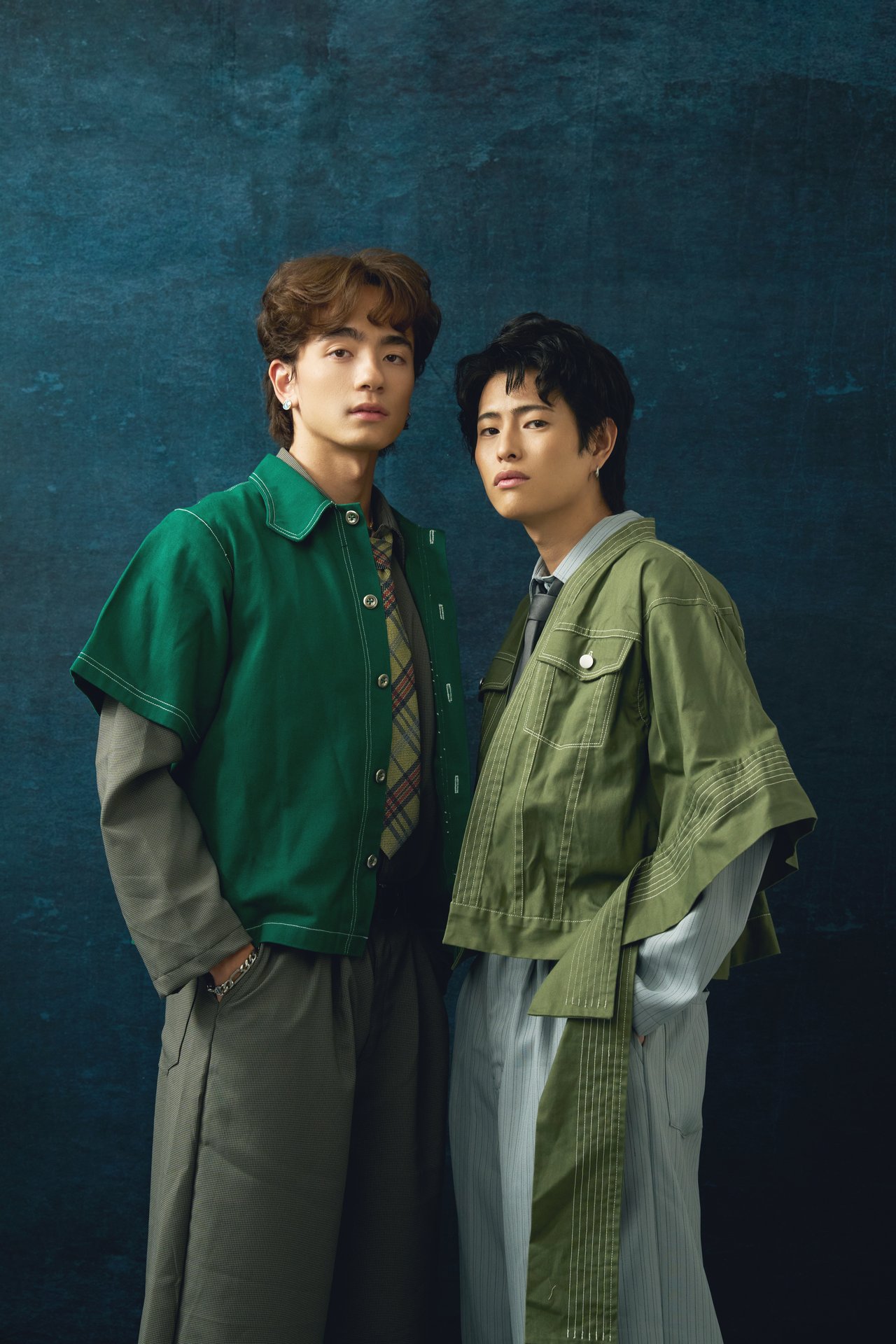 fuyu — Fumiya and Yukan